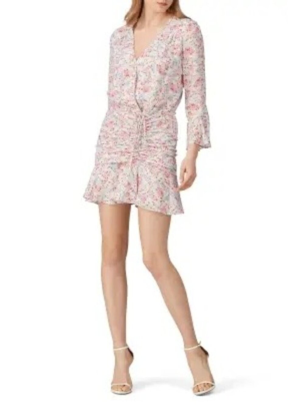 R-60. Veronica Beard Sean Dress US 12